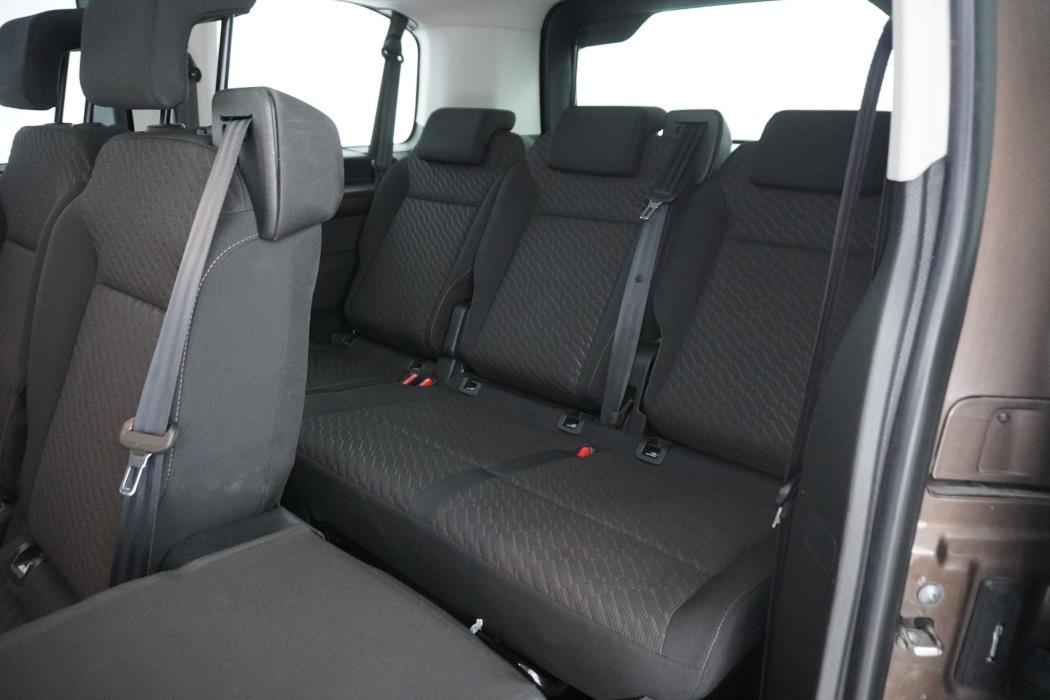 Toyota Proace Verso 2018