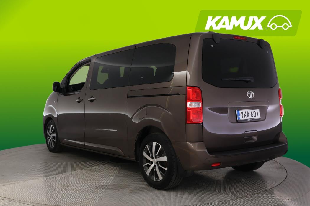 Toyota Proace Verso 2018