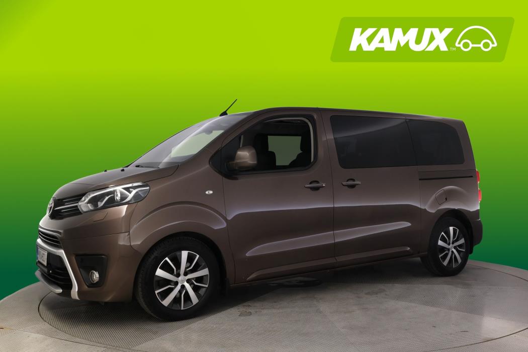 Toyota Proace Verso 2018