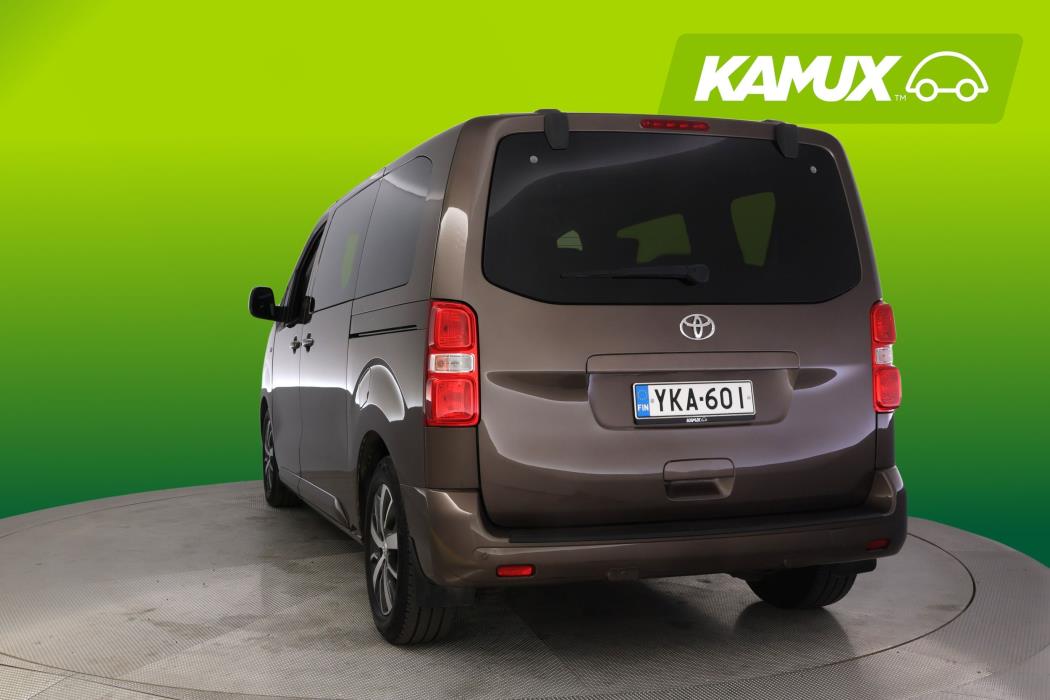 Toyota Proace Verso 2018