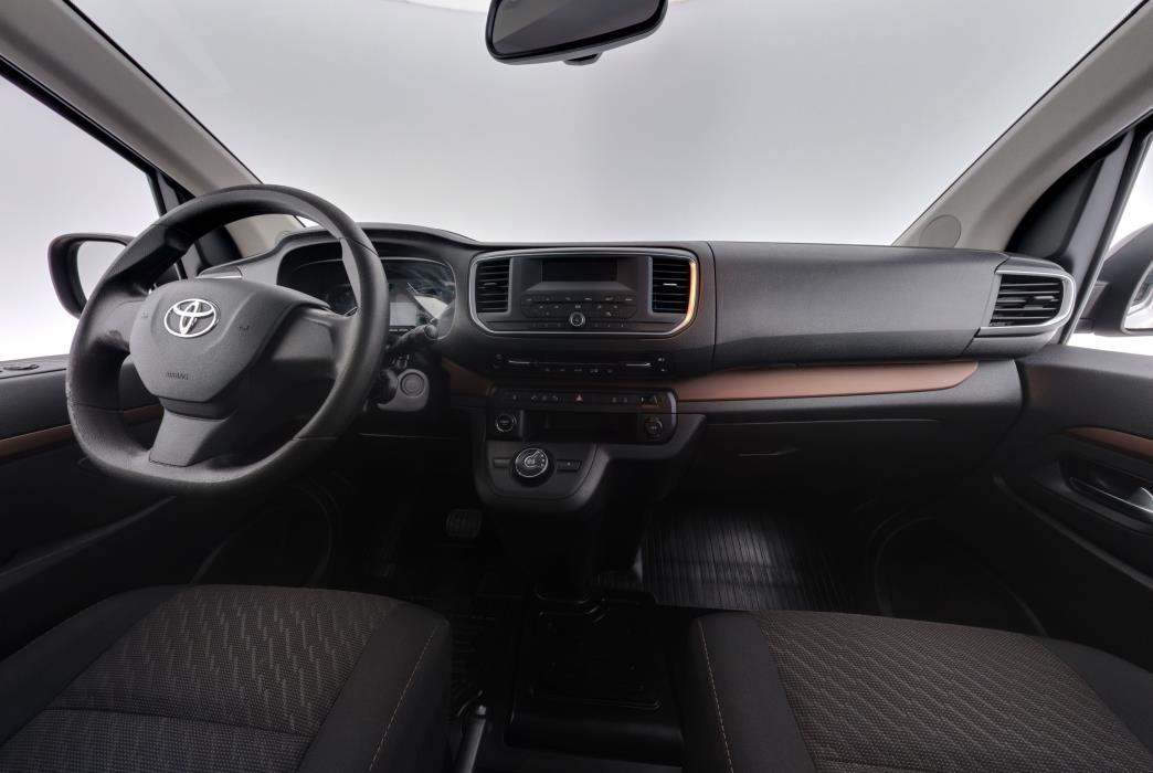 Toyota Proace Verso 2018