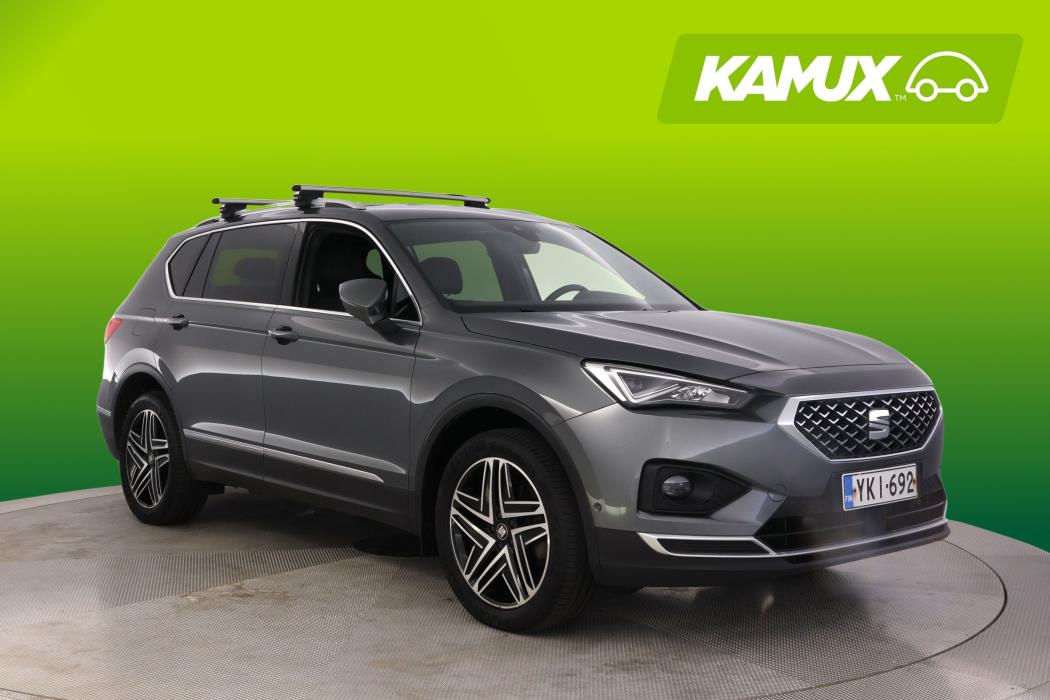 Seat Tarraco 2020