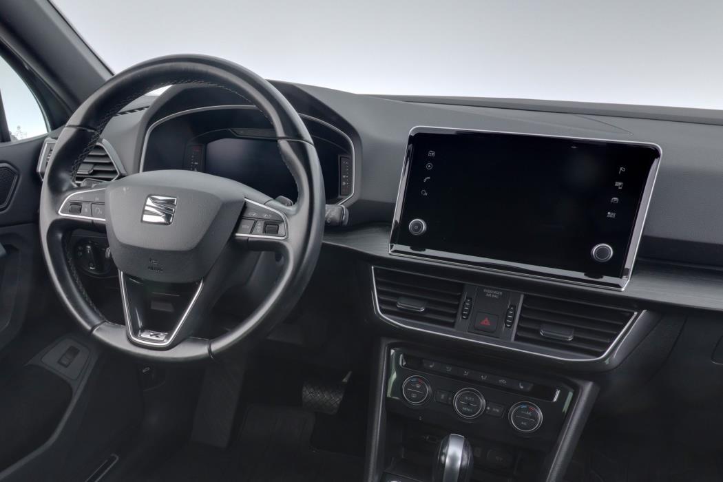 Seat Tarraco 2020