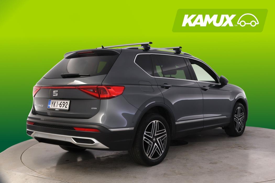 Seat Tarraco 2020