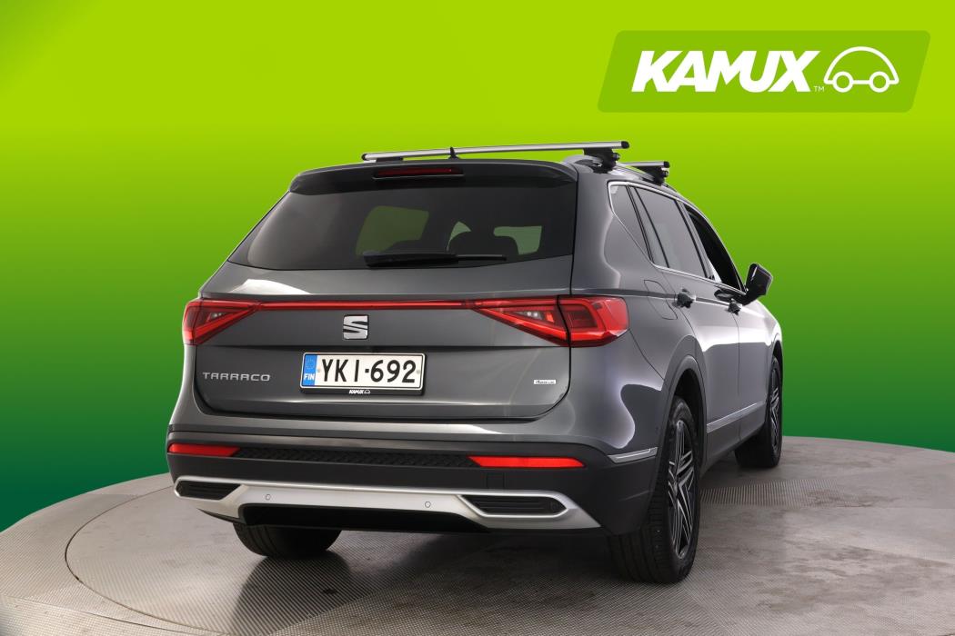 Seat Tarraco 2020