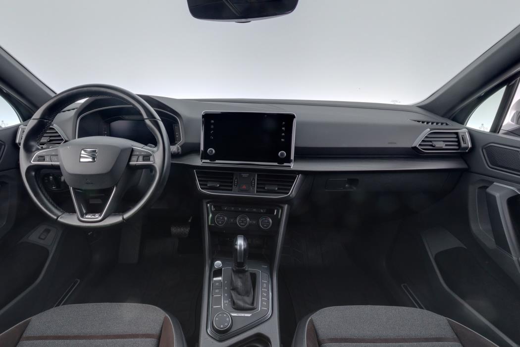 Seat Tarraco 2020