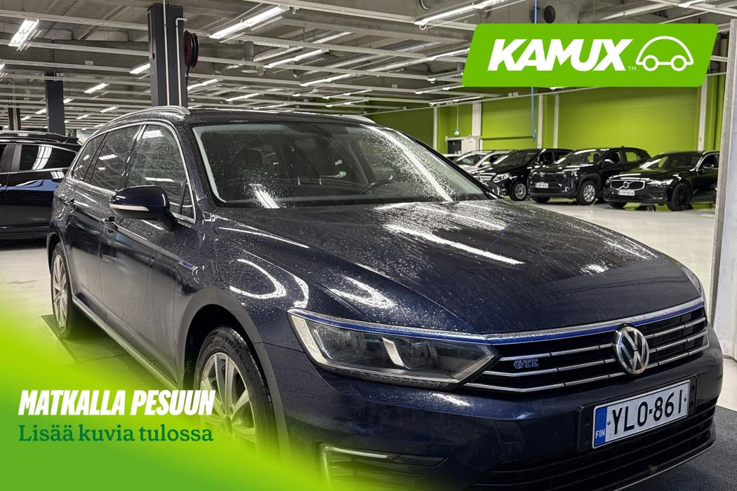 Volkswagen Passat 2017