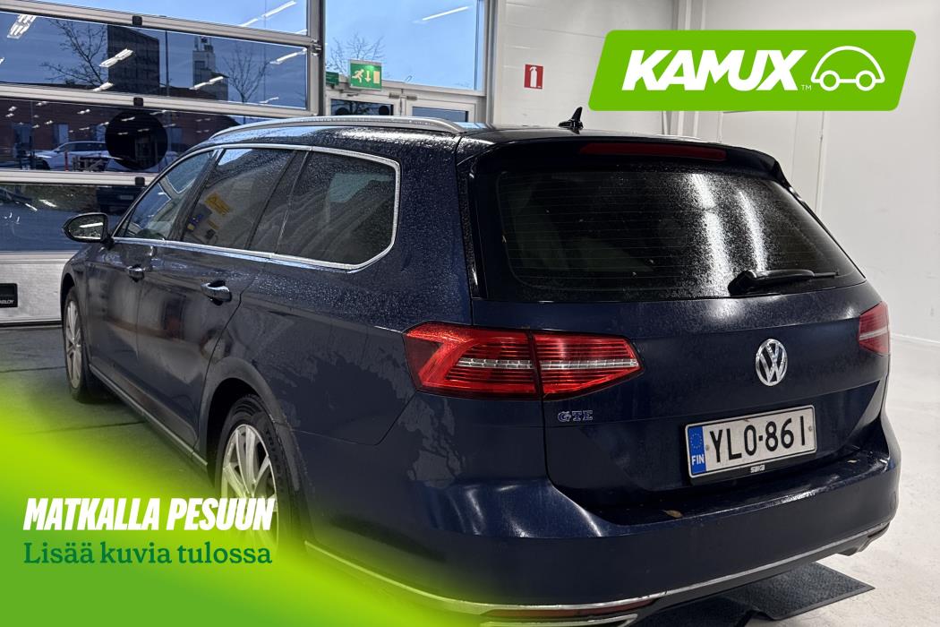 Volkswagen Passat 2017