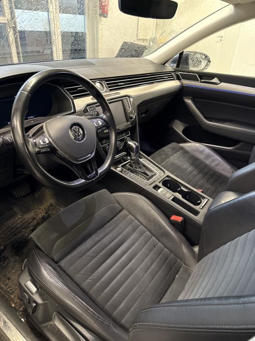 Volkswagen Passat 2017