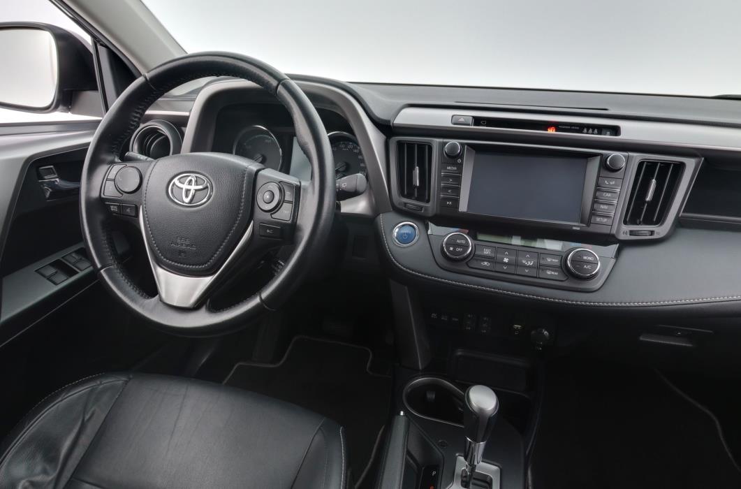 Toyota RAV4 2016