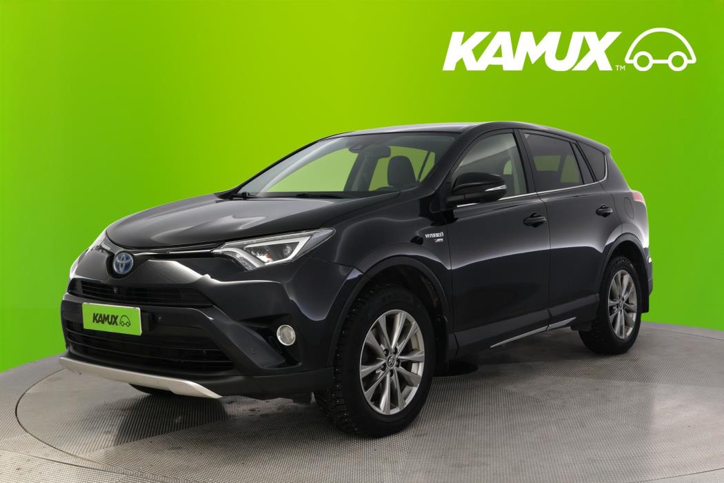 Toyota RAV4 2016