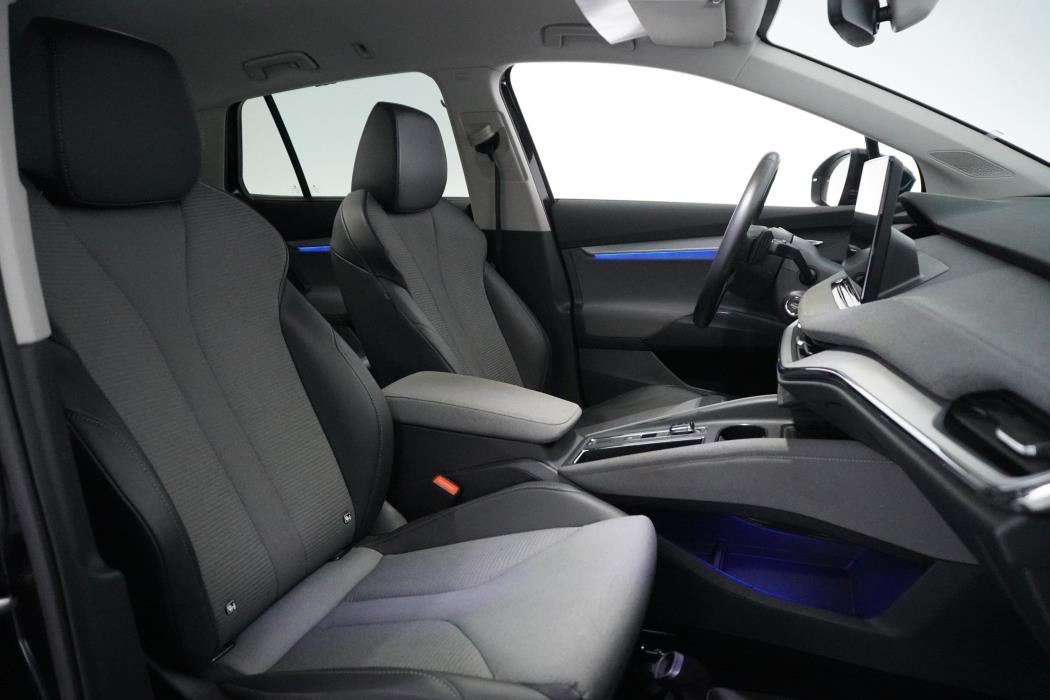 Skoda Enyaq 2022