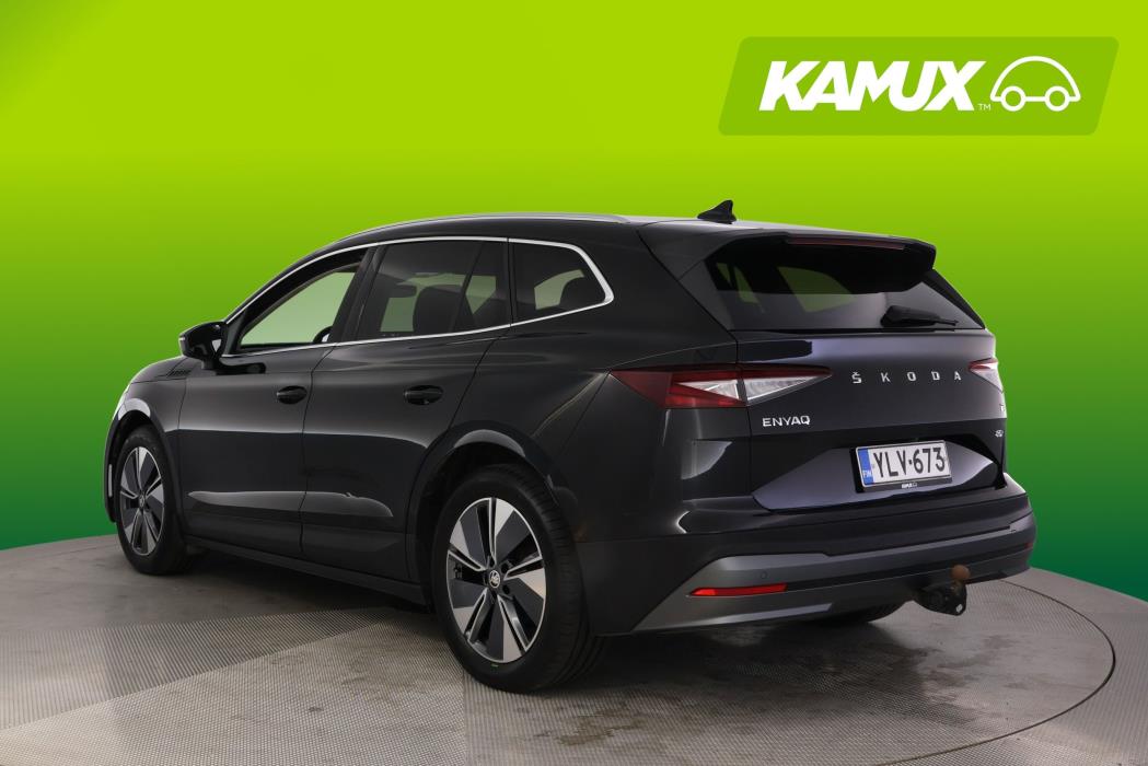 Skoda Enyaq 2022