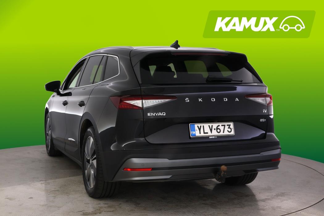 Skoda Enyaq 2022