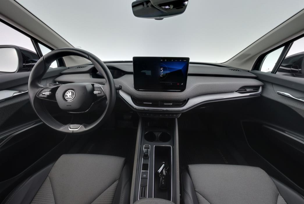 Skoda Enyaq 2022