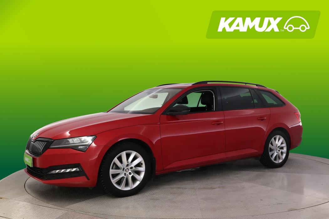 Skoda Superb 2023