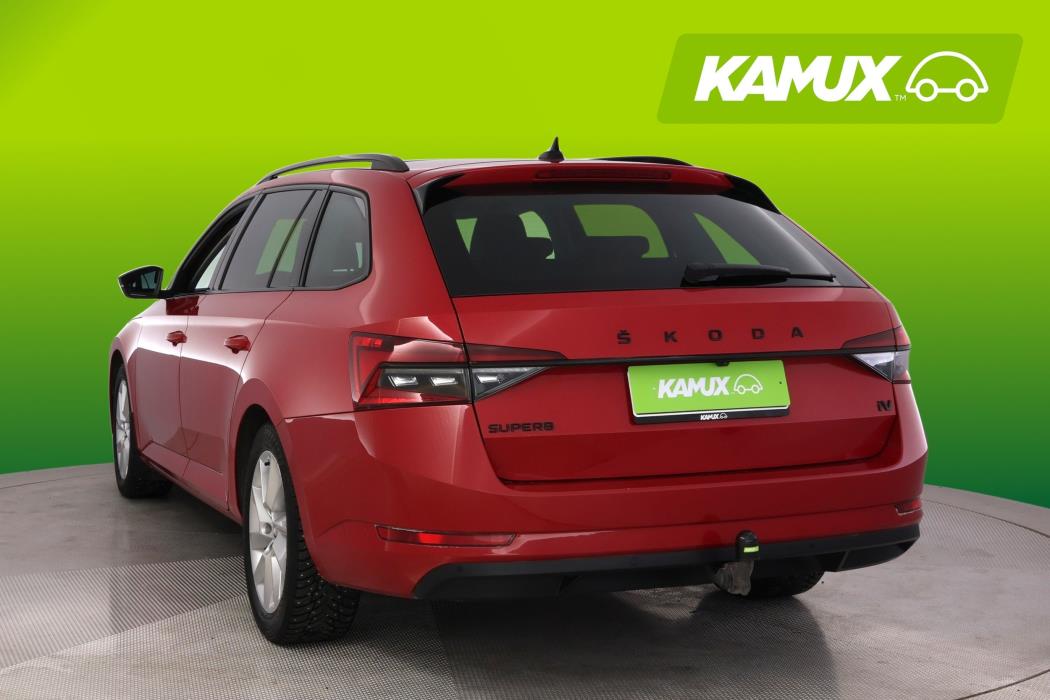 Skoda Superb 2023
