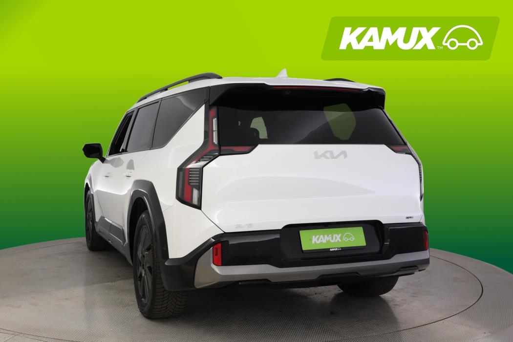 Kia EV9 2024