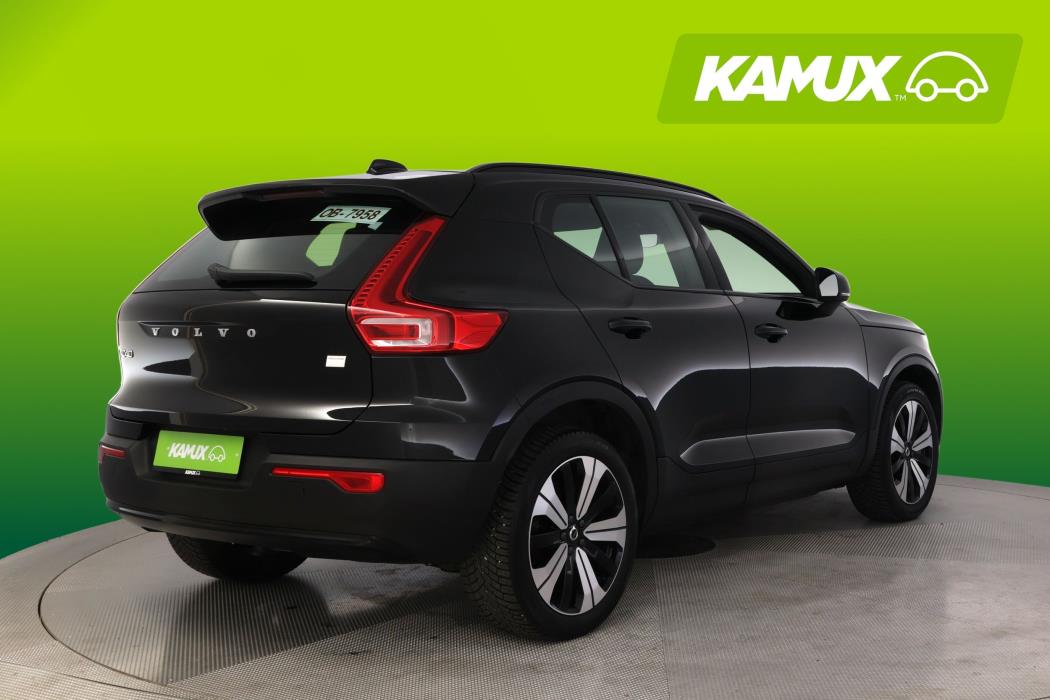 Volvo XC40 2023