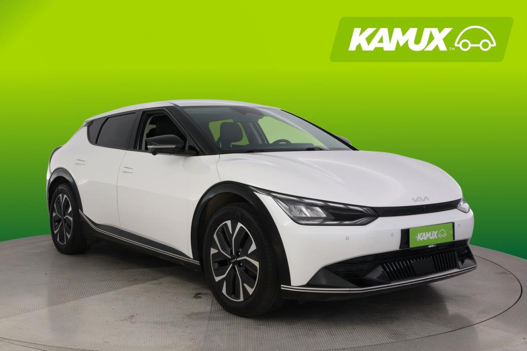 Kia EV6 2023