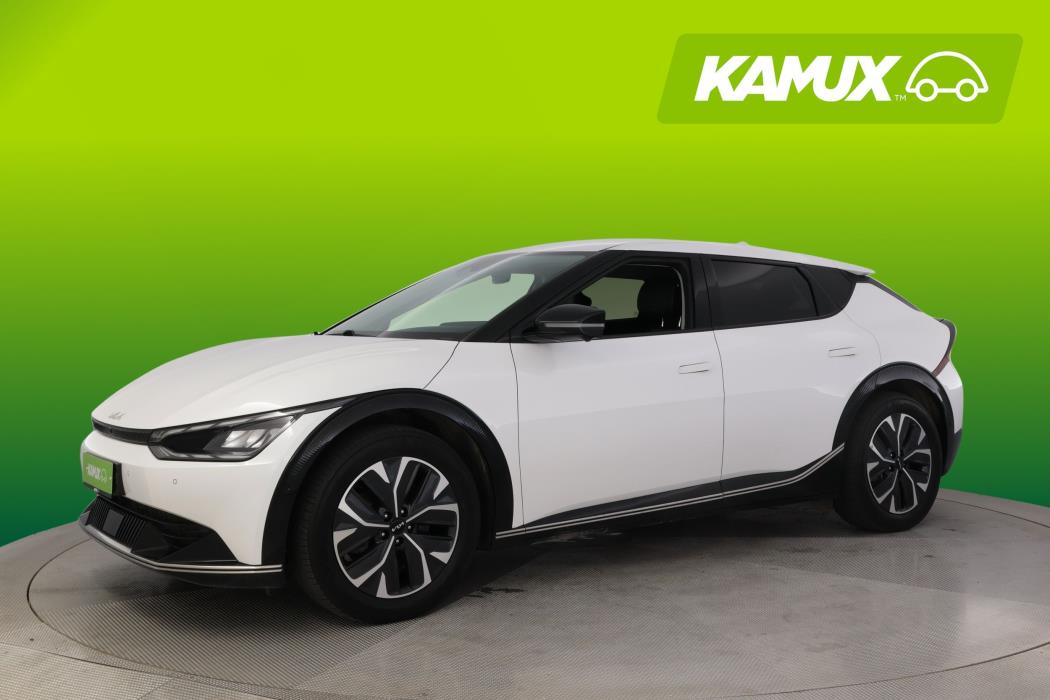 Kia EV6 2023