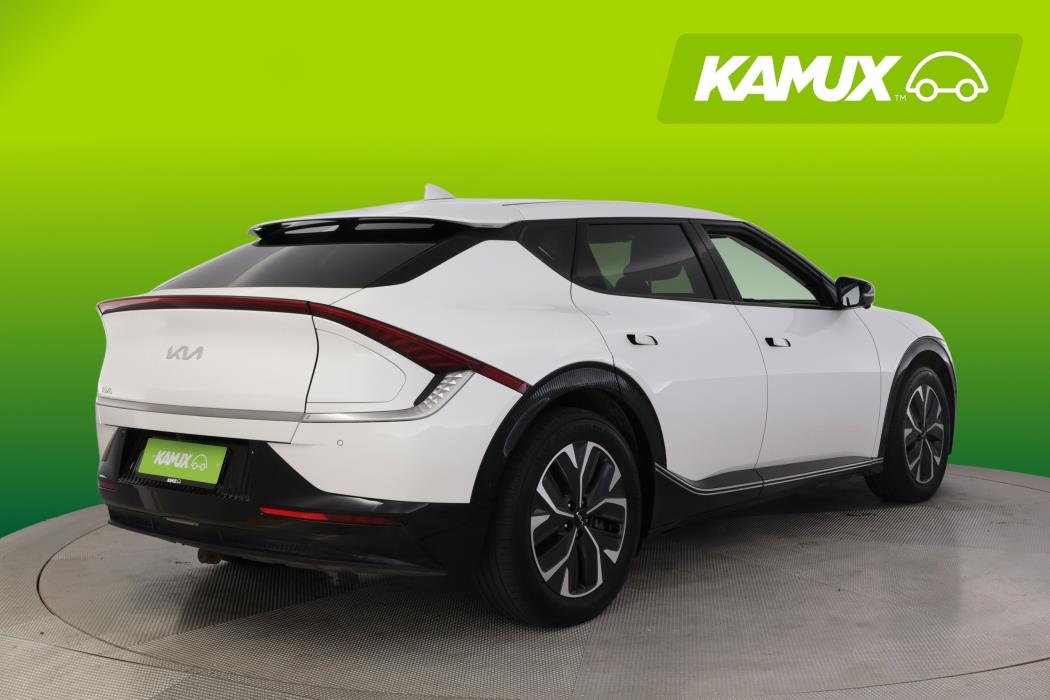 Kia EV6 2023