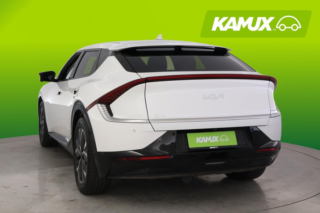 Kia EV6 2023
