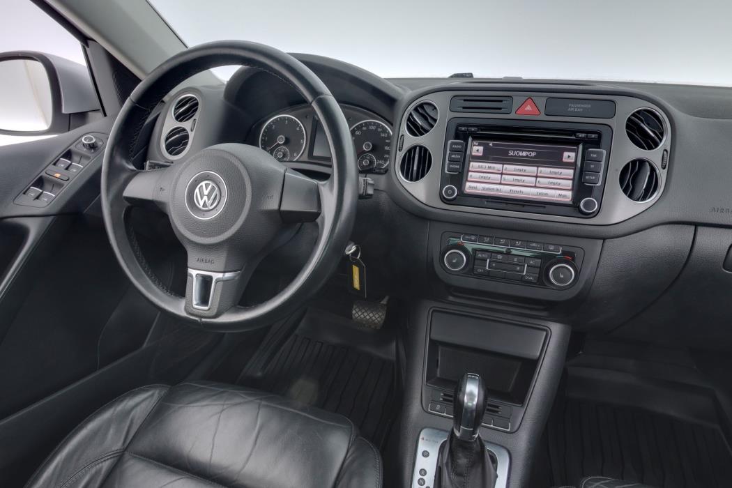 Volkswagen Tiguan 2010