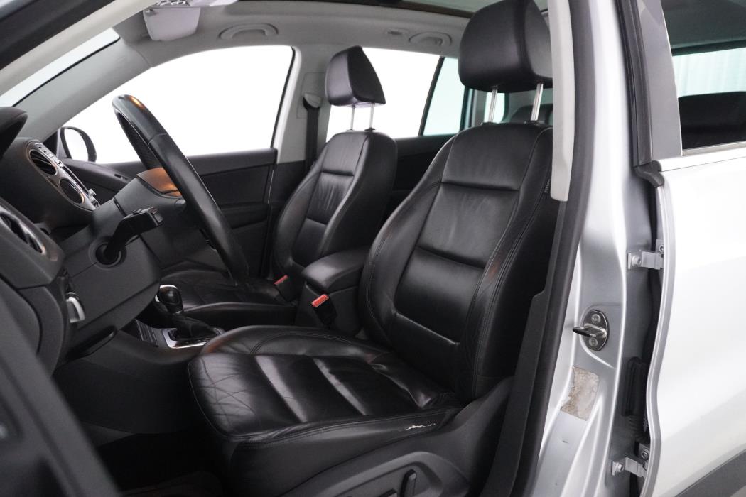 Volkswagen Tiguan 2010