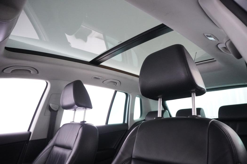 Volkswagen Tiguan 2010