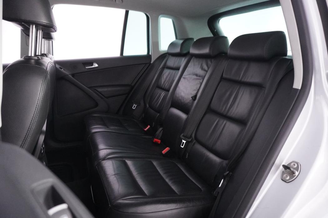 Volkswagen Tiguan 2010