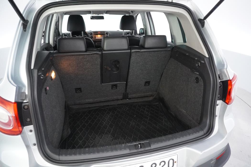 Volkswagen Tiguan 2010