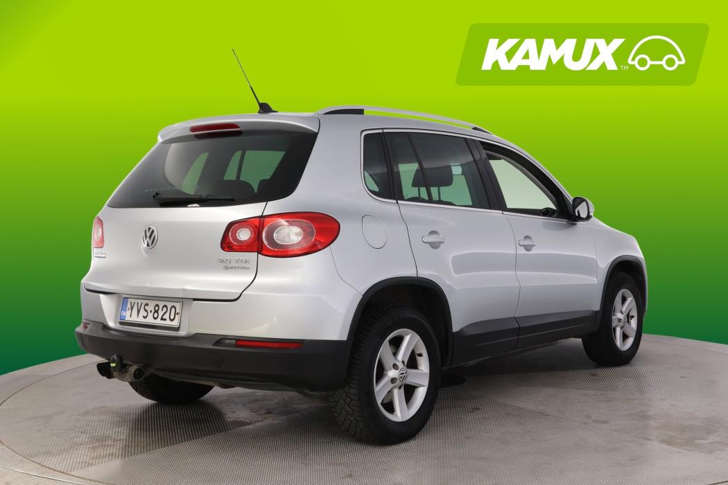 Volkswagen Tiguan 2010