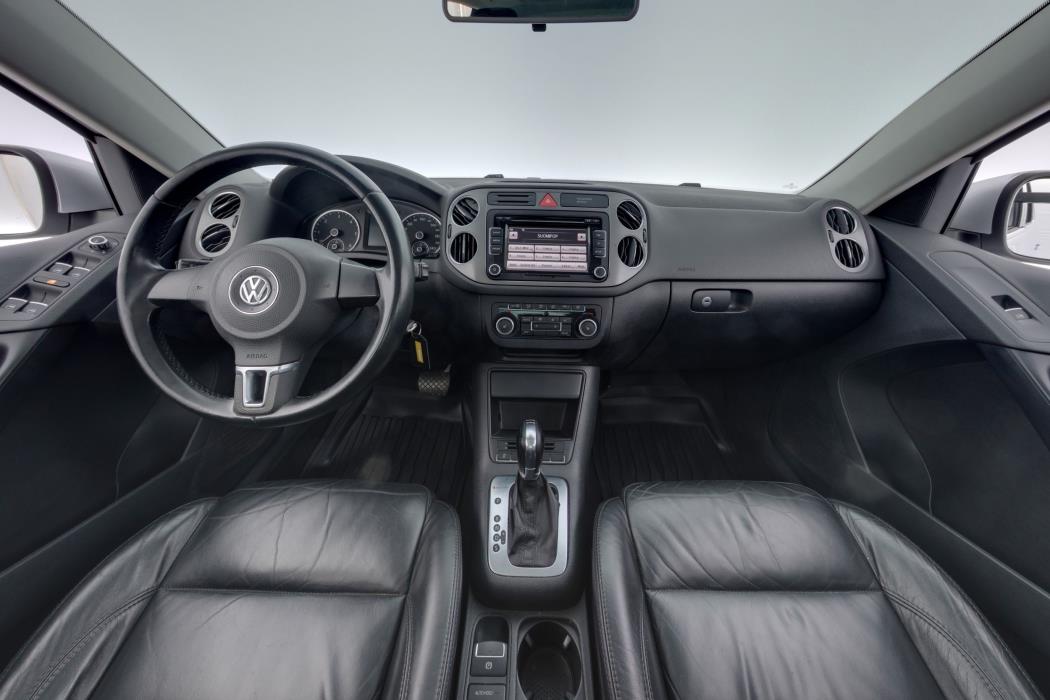 Volkswagen Tiguan 2010