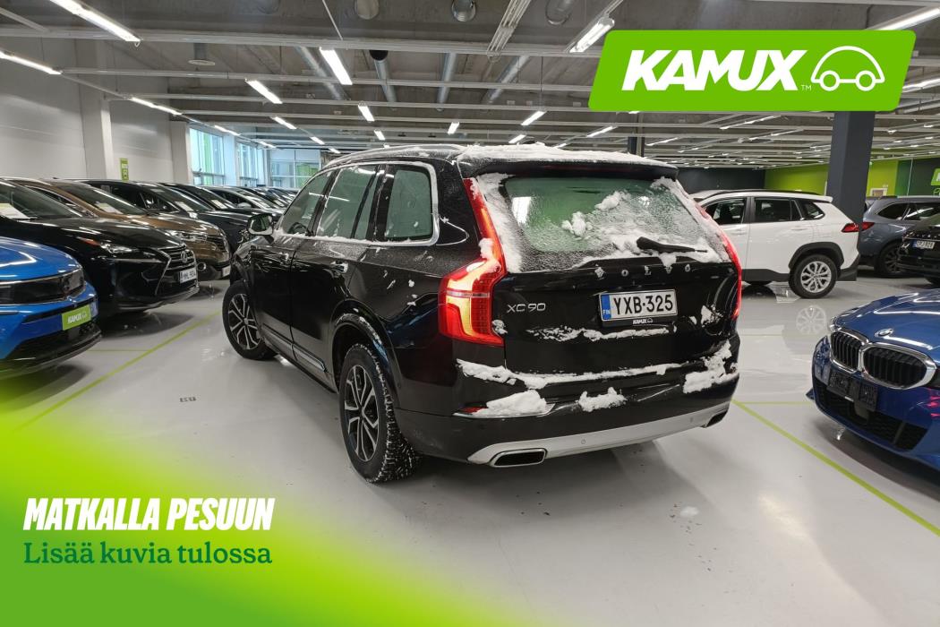Volvo XC90 2016