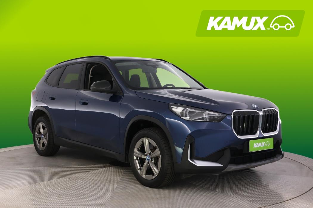 BMW X1 2024