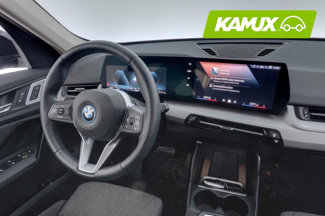 BMW X1 2024