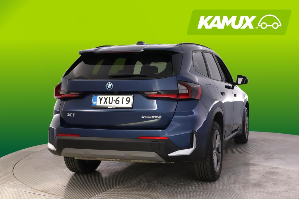 BMW X1 2024