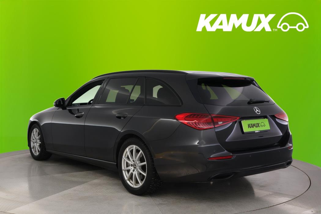 Mercedes-Benz C 2021