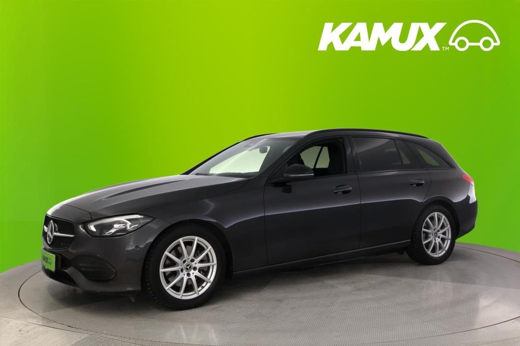 Mercedes-Benz C 2021