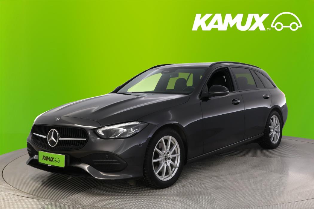 Mercedes-Benz C 2021