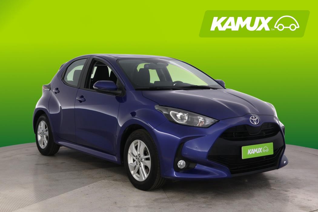 Toyota Yaris 2024