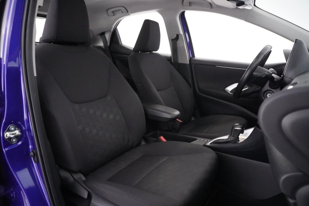 Toyota Yaris 2024