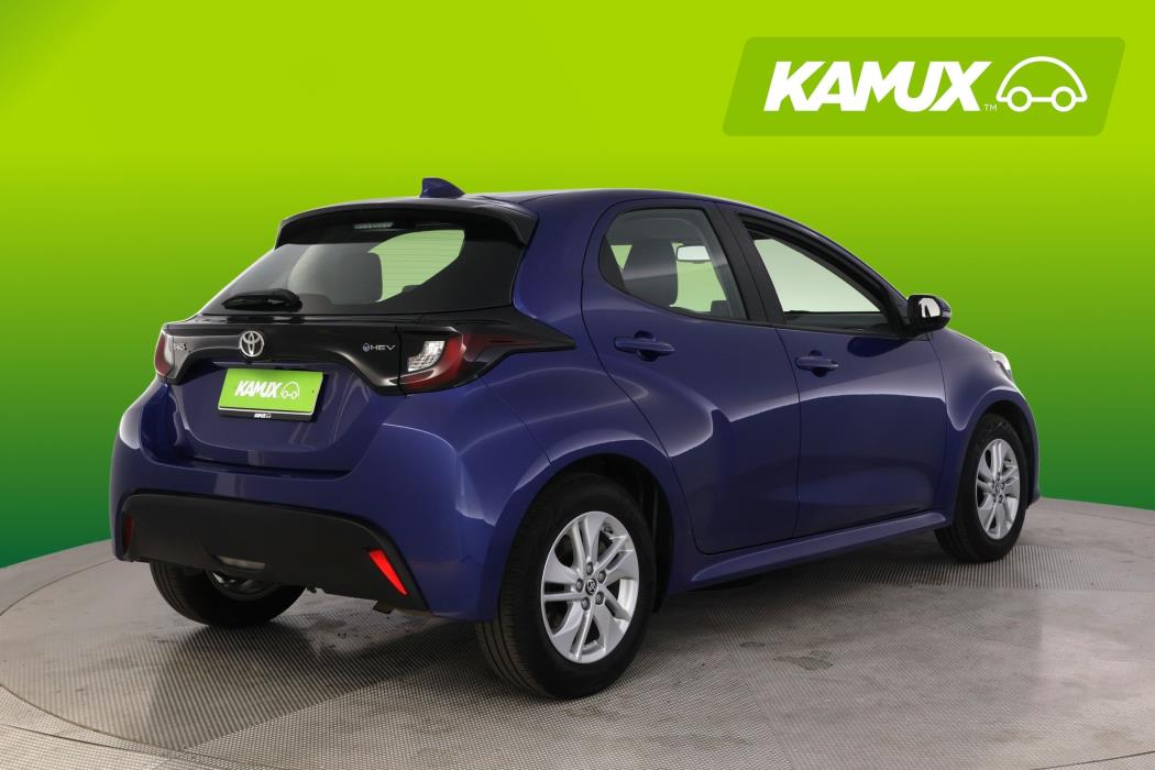 Toyota Yaris 2024