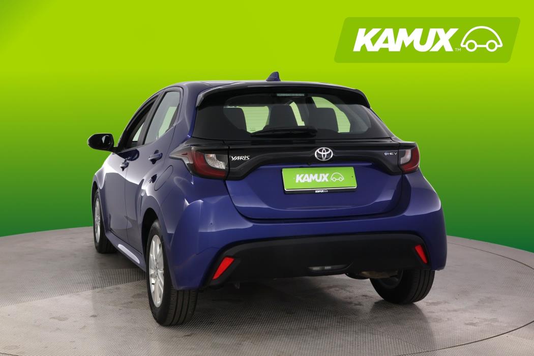 Toyota Yaris 2024