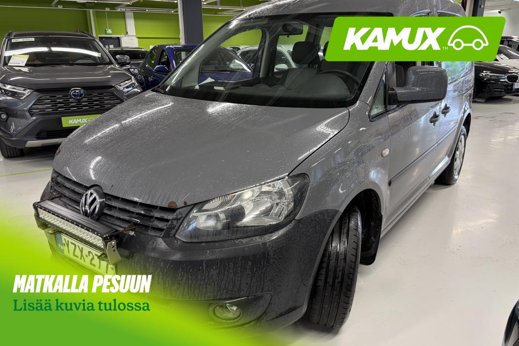 Volkswagen Caddy 2011