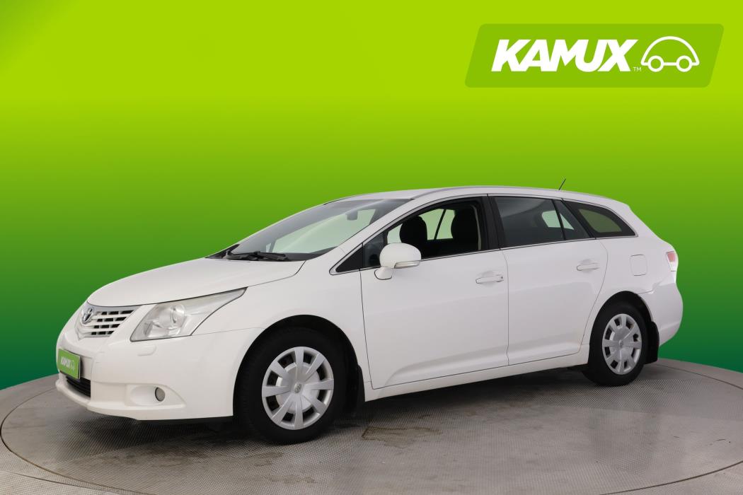 Toyota Avensis 2010