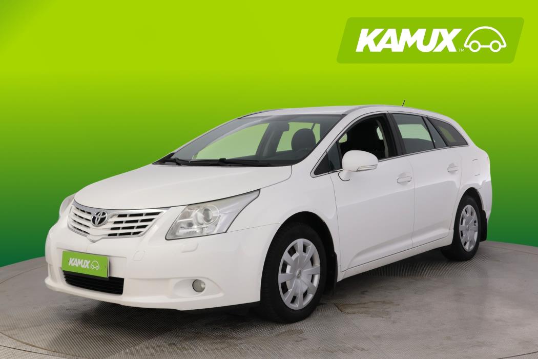 Toyota Avensis 2010