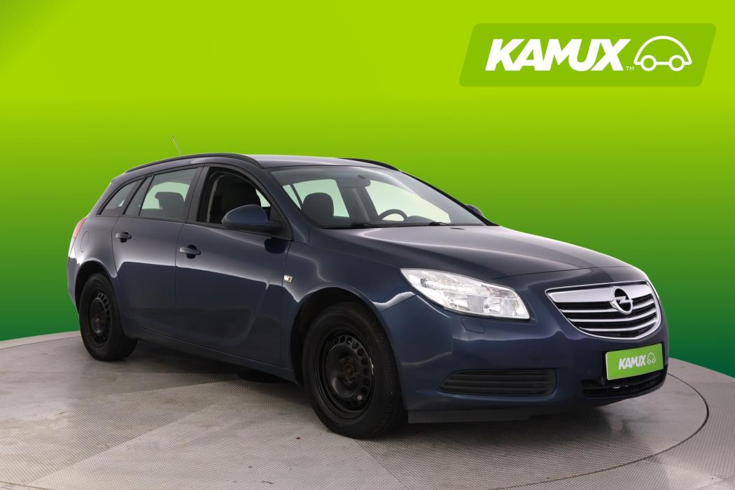 Opel Insignia 2013