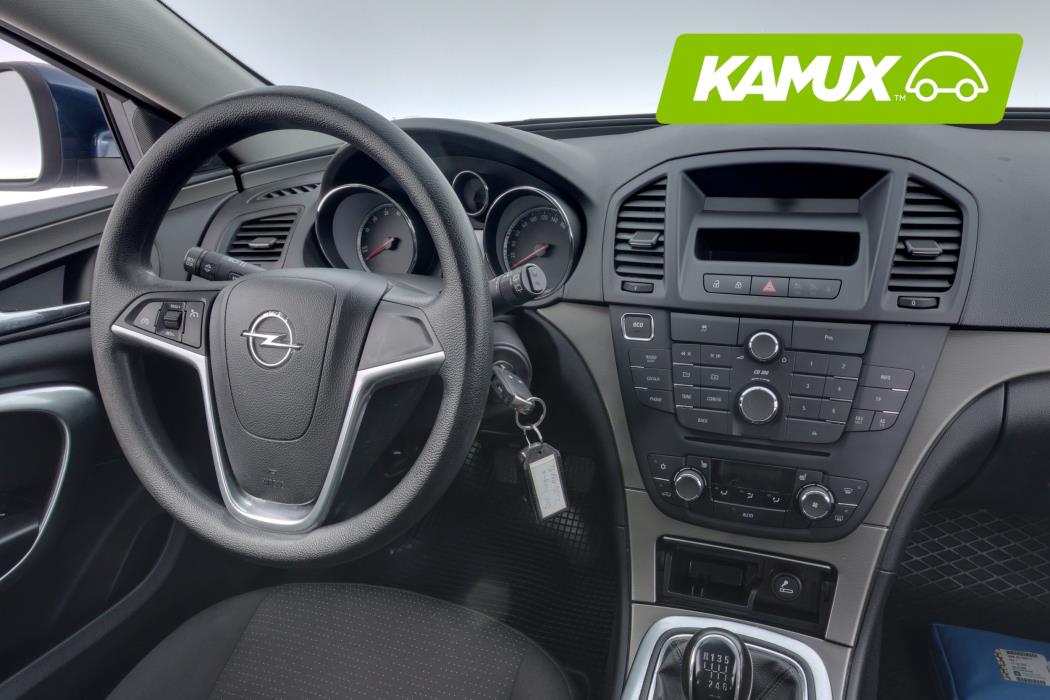 Opel Insignia 2013